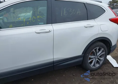 2022 Honda Cr-V Awd Touring z USA, uszkodzony, nr VIN 2HKRW2H92NH651659